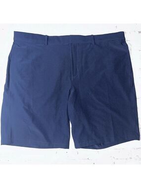 NWT Men’s Size 42 Standard Fit Nike Flex Navy Blue Golf Shorts